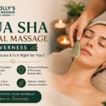 Gua Sha Facial Massage in Inverness - Cholly's Thai Massage & Therapy