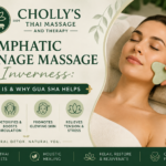 Lymphatic Drainage Massage in Inverness
