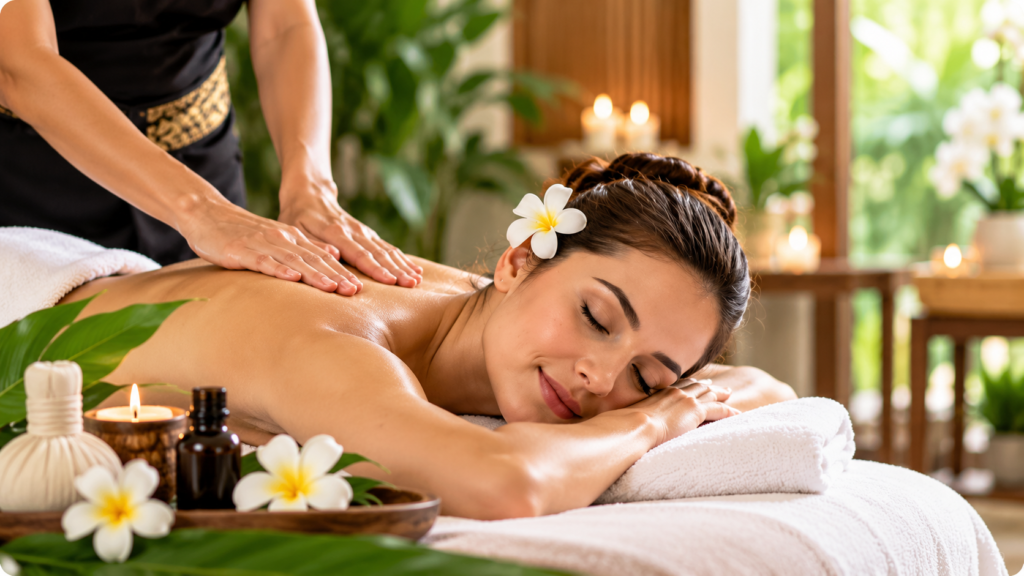 Full Body Massage in Inverness: What It Includes, Benefits & What to Expect