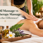 Thai Oil Massage vs Aromatherapy Massage