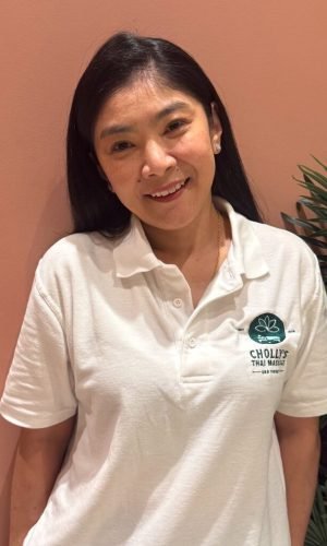 Monnie Lertwongwisan - Best Thai massage therapist in Inverness
