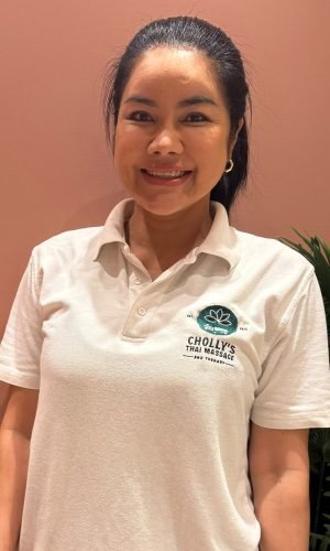 Cholly Saidoung, Best Thai massage therapist at Cholly's Thai Massage & Therapy Inverness