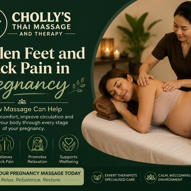 pregnancy massage Inverness - cholly's thai massage inverness